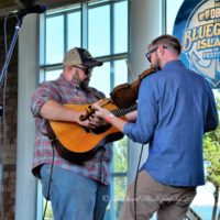 Unspoken Tradition at the 2022 Bluegrass Island Festival - photo © Deb Miller