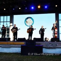 Country Current at the 2022 Bluegrass Island Festival - photo © Deb Miller