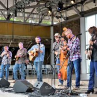 The Grascals at the 2022 Bluegrass Island Festival - photo © Deb Miller