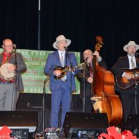 Nick Chandler & Delivered at the 2022 Bluegrass Christmas in the Smokies - photo © Bill Warren