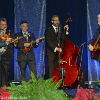 Del McCoury Band at the 2022 Industrial Strength Bluegrass Festival - photo © Bill Warren