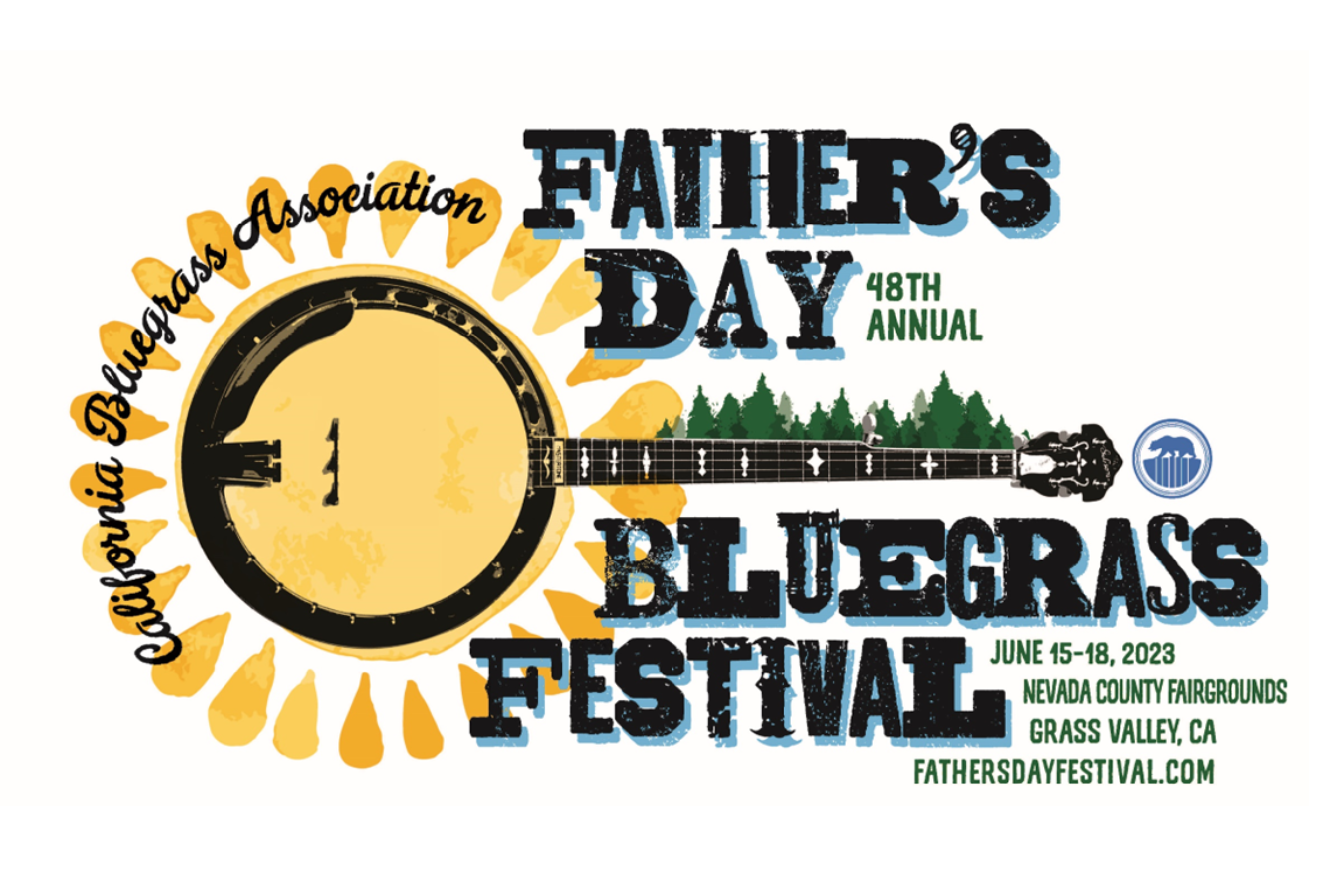 Father's Day Bluegrass Festival California Bluegrass Association