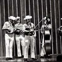 George Portz and his band