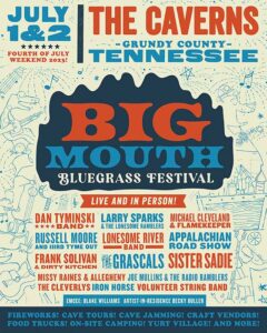 Big Mouth Bluegrass Festival