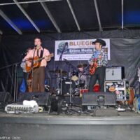 Malpass Brothers at the 2023 Florida Classic Music Fest & Car Show - photo © Bill Warren