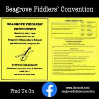 Seagrove Fiddlers' Convention