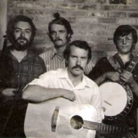 Bluegrass Express, circa 1975