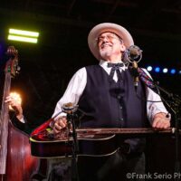 Jerry Douglas with The Earls of Leicester at the 2023 Suwanee Spring Reunion - photo © Frank Serio