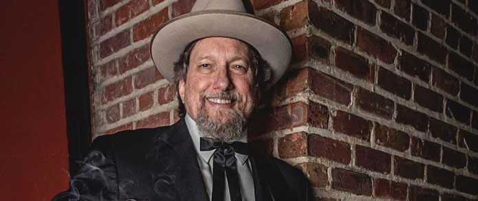 Jerry Douglas talks 50 years in music - Bluegrass Today