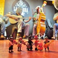 Final Barceloa Bluegrass Jam at La Sonora in Gracia, Spain (4/23/23)