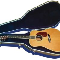 1967 Martin D-35 to be raffled for the IBMA Foundation's 2023 Strings For Dreams