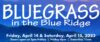 Bluegrass in the Blue Ridge
