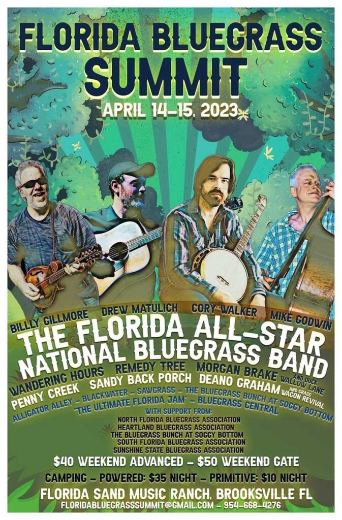 Florida Bluegrass Summit