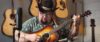 Josh Rinkel signature model Gallagher Guitar