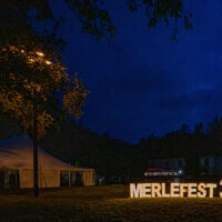MerleFest 2023 - photo © Gina Elliott Proulx