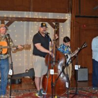 Cedar Creek Bluegrass at the Mid-Michigan Bluegrass and Folk Jam Series (5/21/23) - photo © Bill Warren