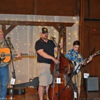 Cedar Creek Bluegrass at the Mid-Michigan Bluegrass and Folk Jam Series (5/21/23) - photo © Bill Warren