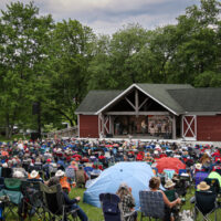 Appalachian Road Show at the Spring '23 Gettysburg Bluegrass Festival - photo © Frank Baker
