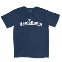 BanjoRadio T-shirt