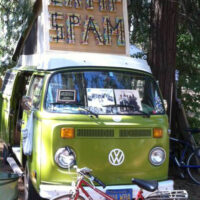 Camp Spam Van
