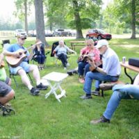 2023 Kentuckians of Michigan Bluegrass in the Park - photo © Bill Warren