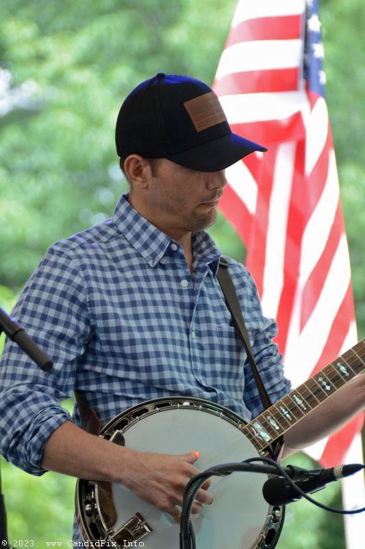 Thursday at Charlotte Bluegrass Festival Bluegrass Today