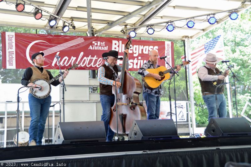 Thursday at Charlotte Bluegrass Festival Bluegrass Today