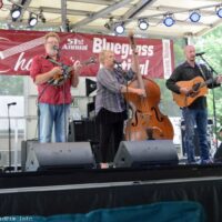 New Outlook at the 2023 Charlotte Bluegrass Festival - photo © Bill Warren
