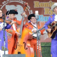 The Kody Norris Show at the 2023 Remington Ryde Bluegrass Festival - photo © Bill Warren