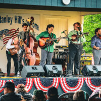 Little Roy & Lizzy Show at the 2023 Spring Hills of Home Festival - photo © Laci Mack