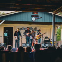 Terry Baucom's Dukes of Drive at the 2023 Spring Hills of Home Festival - photo © Laci Mack