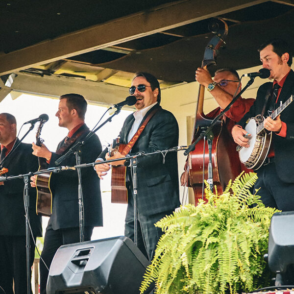 Photos from the 2023 Hills of Home Festival Bluegrass Today