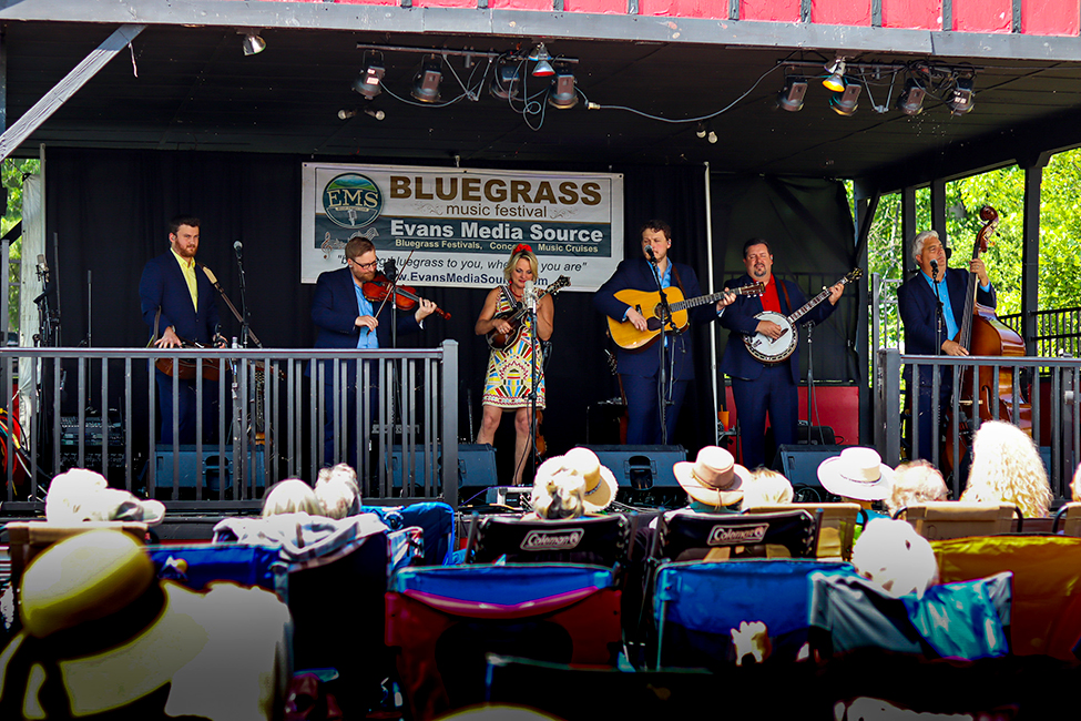 Photos from 2023 Cherokee Bluegrass Festival Bluegrass Today