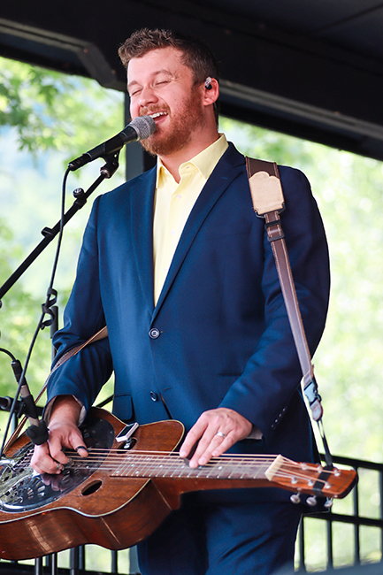 Photos from 2023 Cherokee Bluegrass Festival - Bluegrass Today