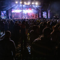 50th anniversary Telluride Bluegrass Festival (2023) - photo © Anthony Verkuilen