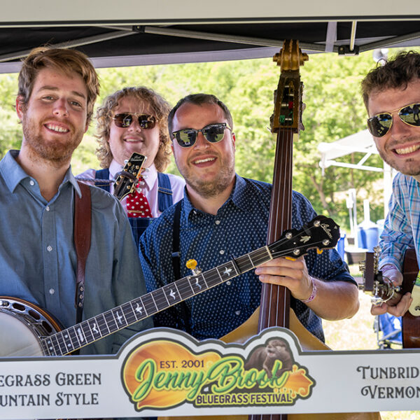 Photos from the 2023 Jenny Brook Bluegrass Festival Bluegrass Today