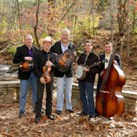 Mark Kuykendall, Bobby Hicks & Asheville Bluegrass