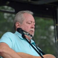 Russell Moore at the 2023 Remington Ryde Bluegrass Festival - photo © Bill Warren