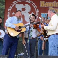 Remington Ryde at the 2023 Remington Ryde Bluegrass Festival - photo © Bill Warren