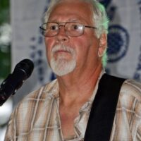 Bootleg at the Marshall Bluegrass Festival (7/27/23) - photo © Bill Warren