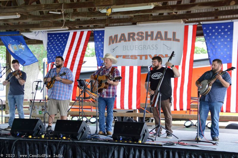 Marshall Bluegrass Festival 2025