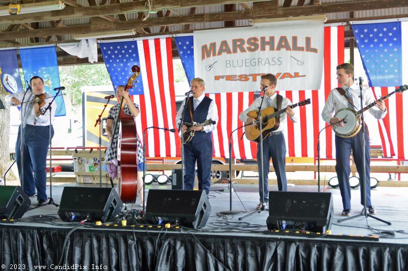 Marshall Bluegrass Festival 2025