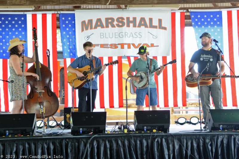 Marshall Bluegrass Festival 2025