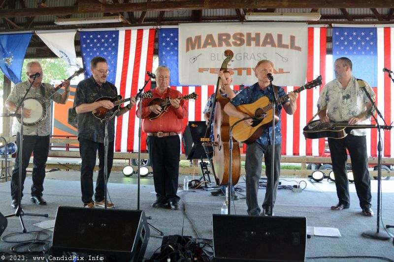 Marshall Bluegrass Festival 2025