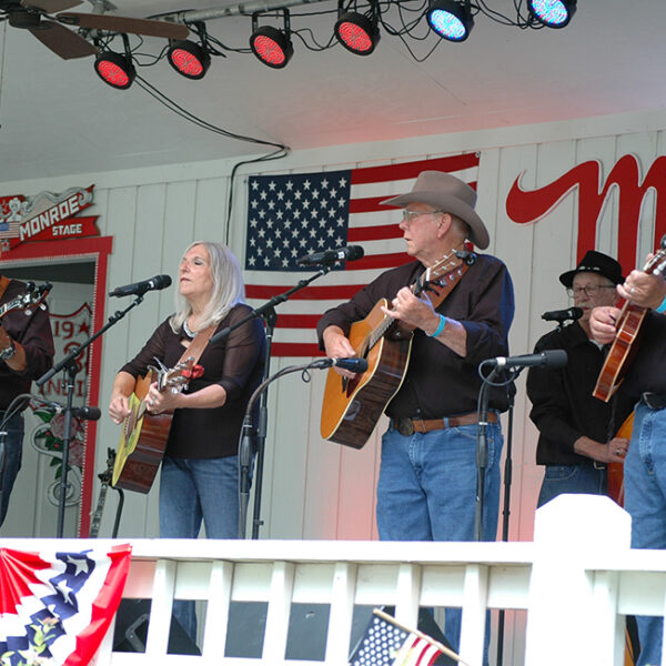 2023 Bill Monroe Bluegrass Festival Bluegrass Today