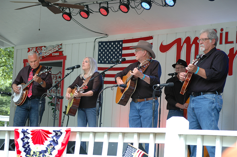 2023 Bill Monroe Bluegrass Festival Bluegrass Today