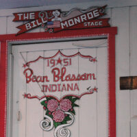 2023 Bill Monroe Bluegrass Festival - photo © Roger Black
