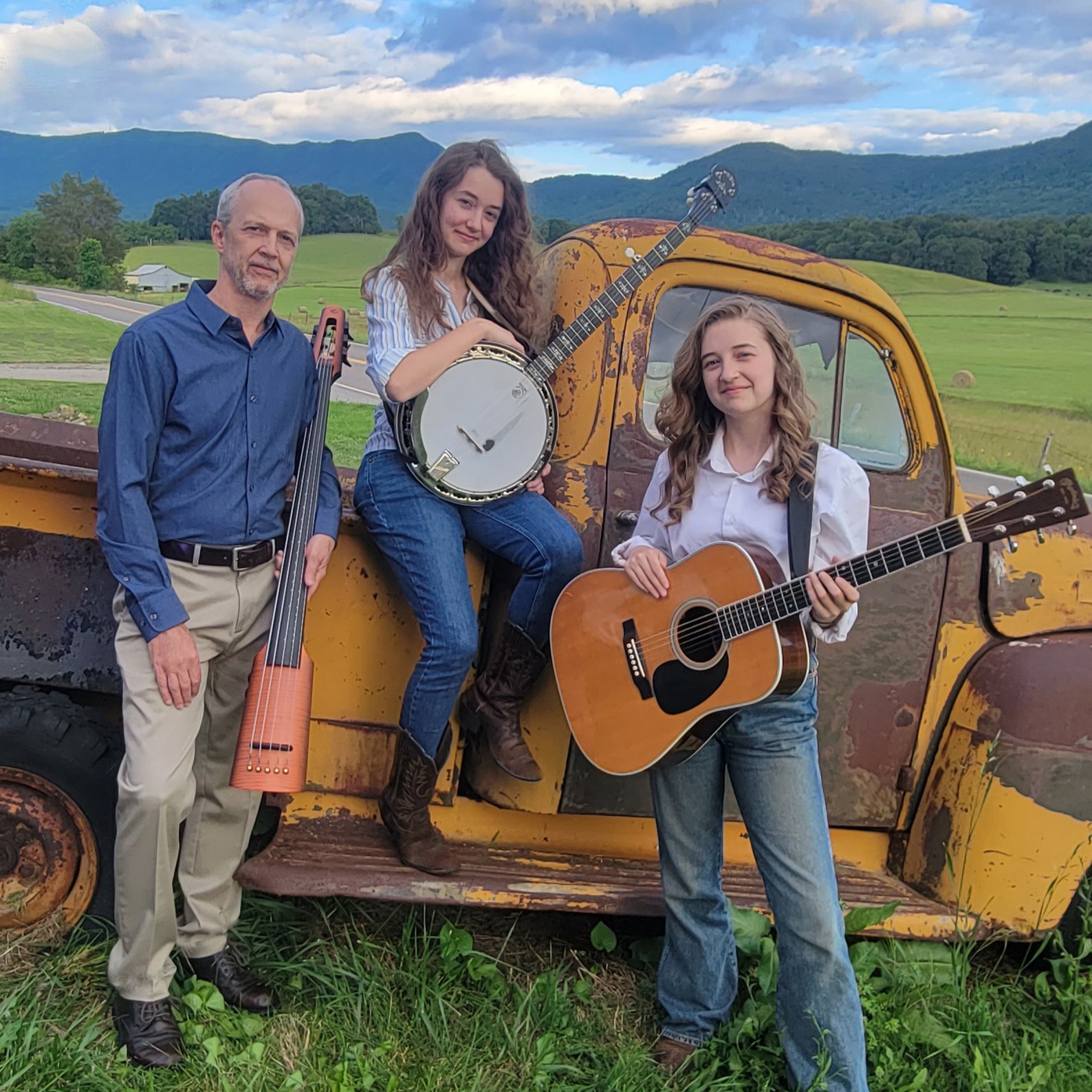 Mountain Highway Bluegrass Today