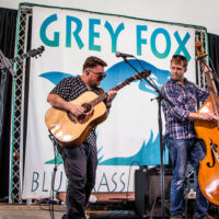Pictrola on Saturday at Grey Fox 2023 - photo © Tara Linhardt