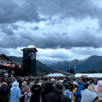 2023 Norsk Countrytreff Music Festival in Breim, Norway - photo by Trudy Chandler